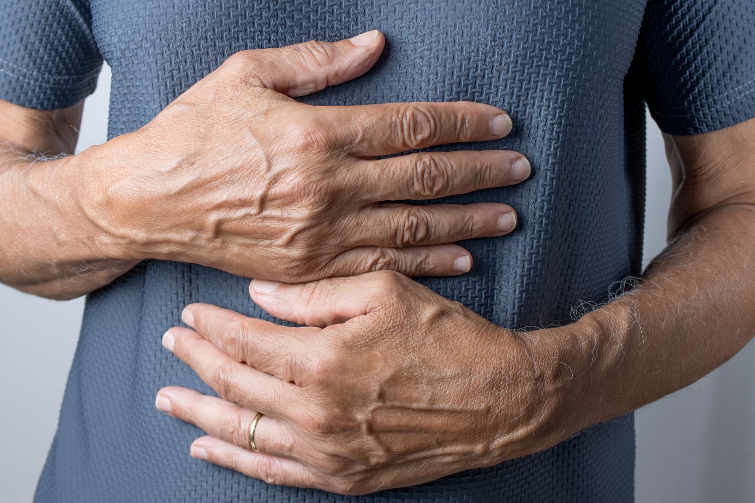Acute gastroenteritis